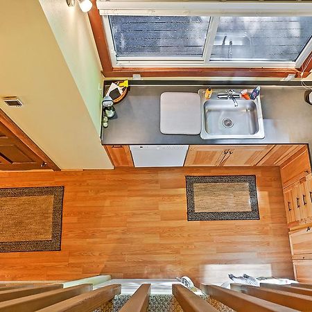 Lindgren Haus Villa Greenwater Luaran gambar