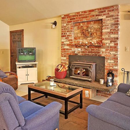 Lindgren Haus Villa Greenwater Luaran gambar