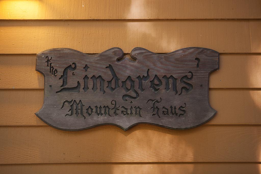 Lindgren Haus Villa Greenwater Luaran gambar