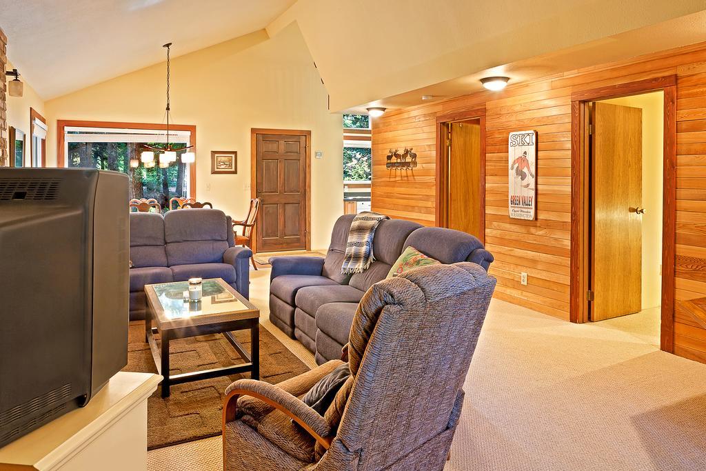 Lindgren Haus Villa Greenwater Luaran gambar