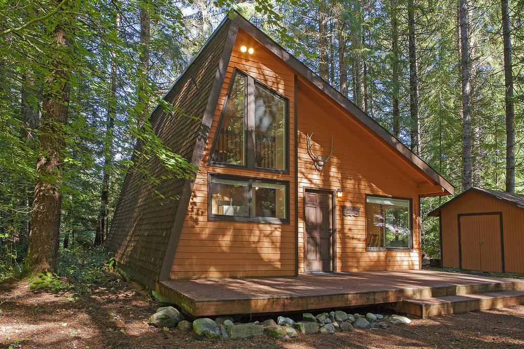 Lindgren Haus Villa Greenwater Luaran gambar