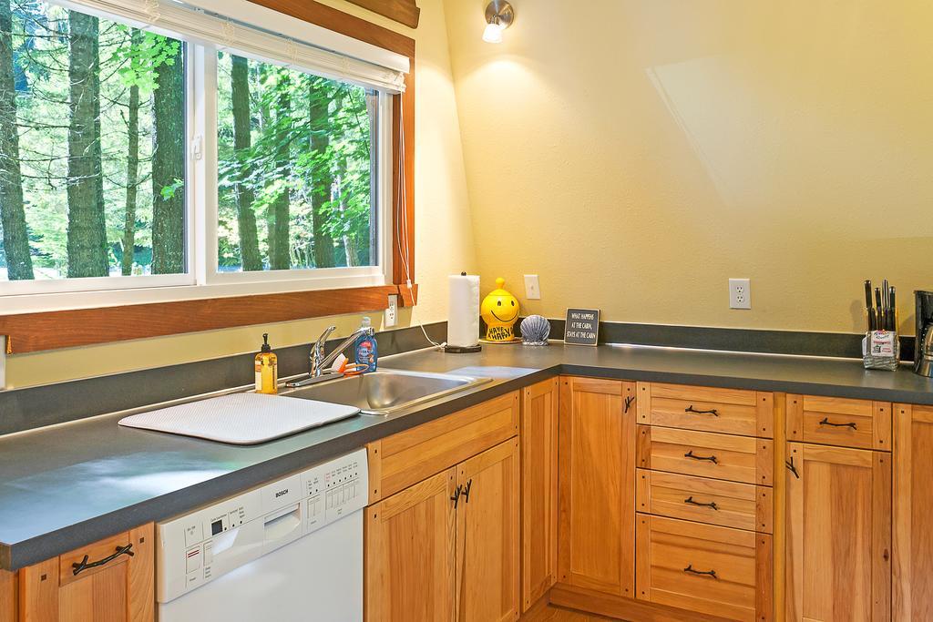 Lindgren Haus Villa Greenwater Luaran gambar